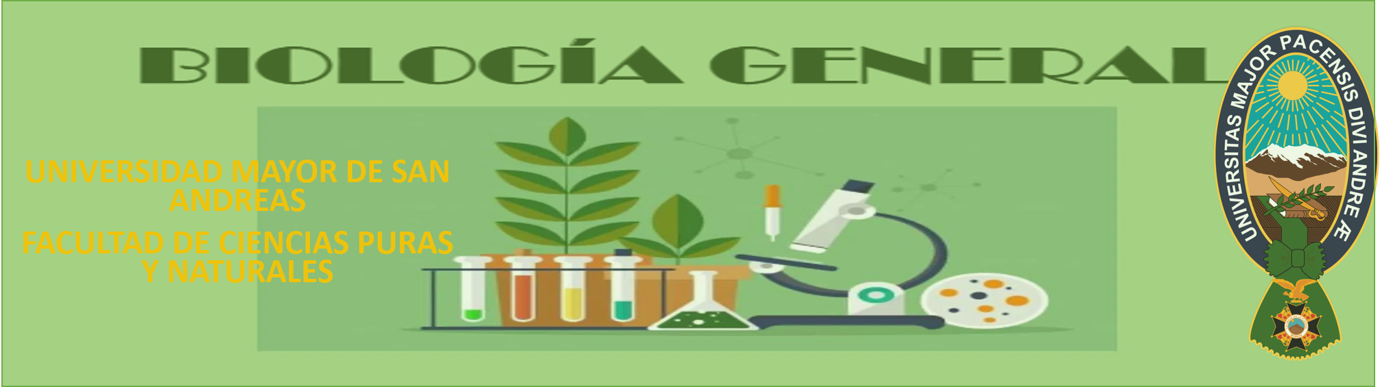 Biologia general 1